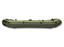 Надуваема лодка Intex MARINER PRO